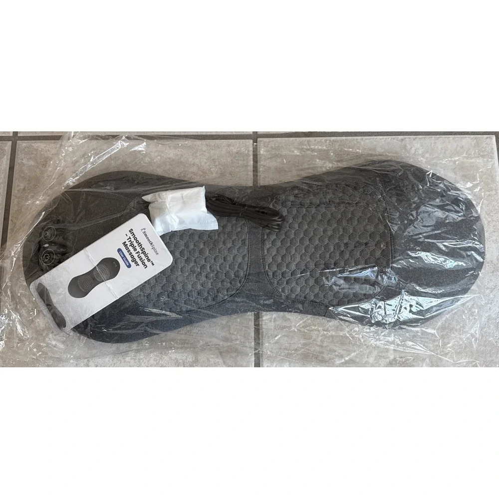 SmoothSpine Triple Fusion Back Massager